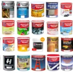 Jenis Jenis Cat Nippon Paint dan Kegunaannya