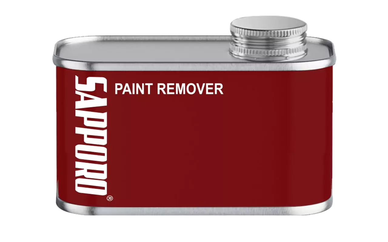 16 Paint Remover Terbaik untuk Berbagai Material