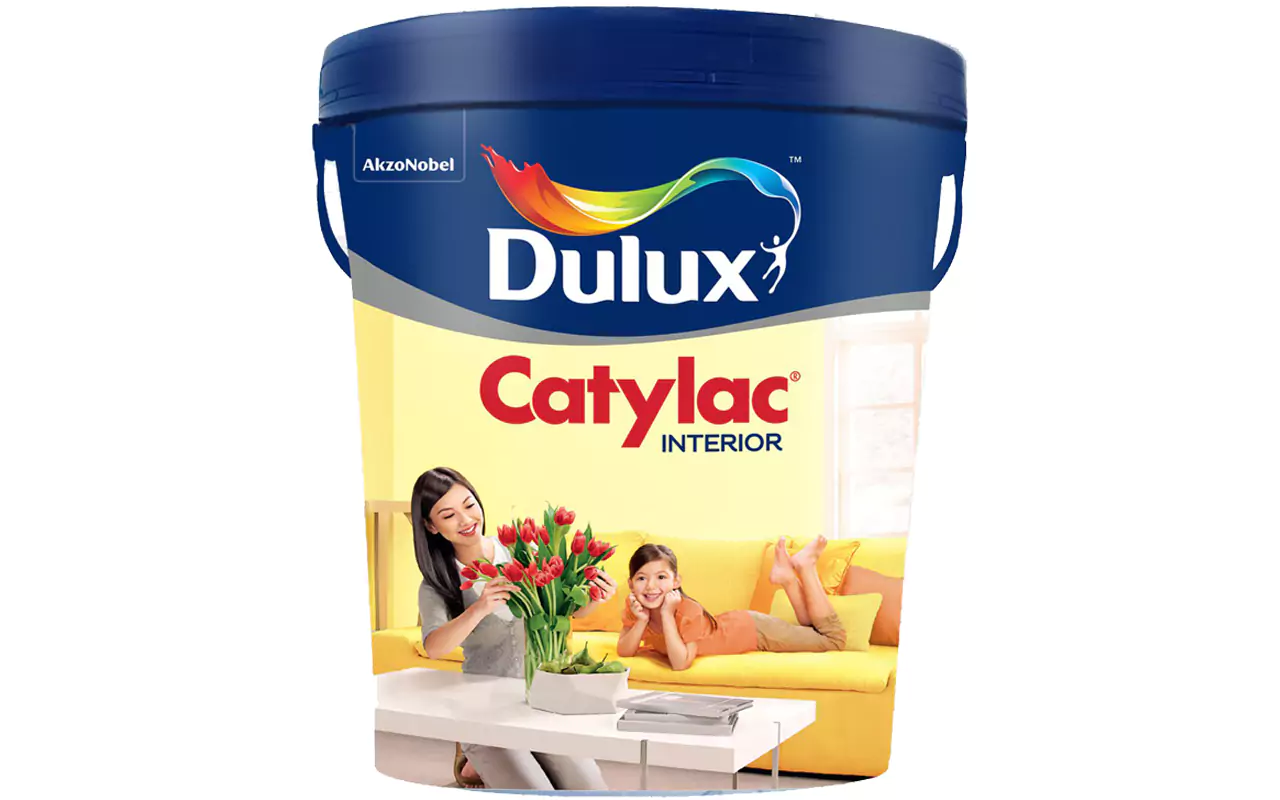 Cat Dulux Catylac Interior