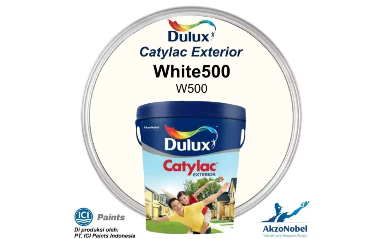 Produk Cat Dulux Catylac Exterior