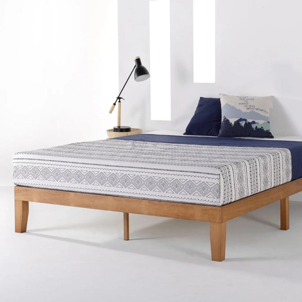 Mellow Platform Bed Frame