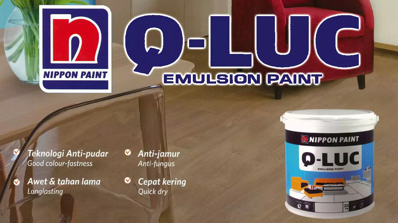 Cat Nippon Paint Q Luc