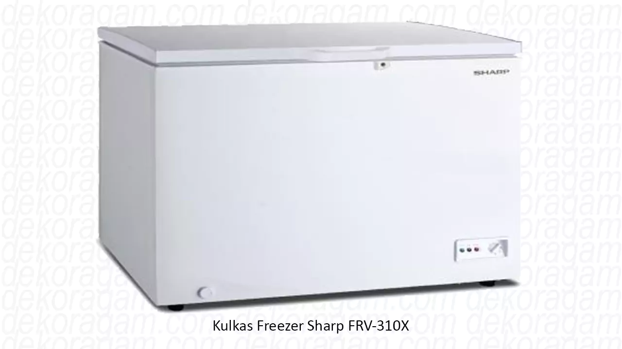 Freezer Sharp Frv 310x 1