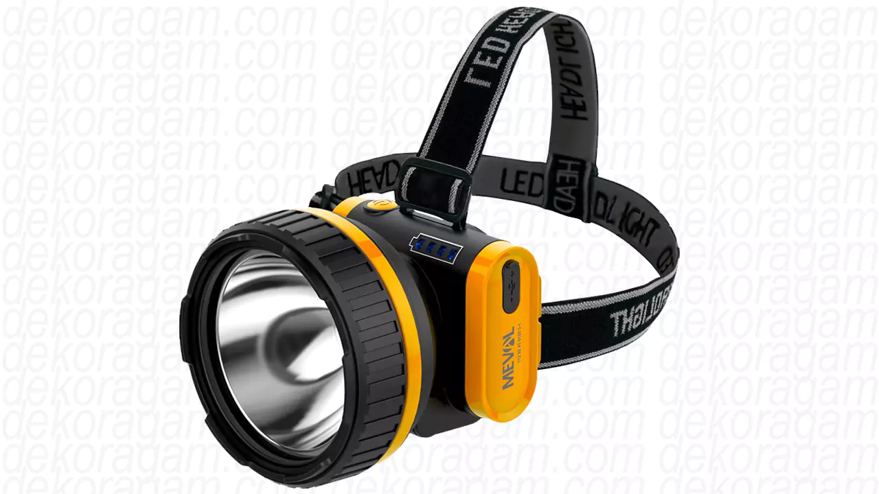 Headlamp Camping