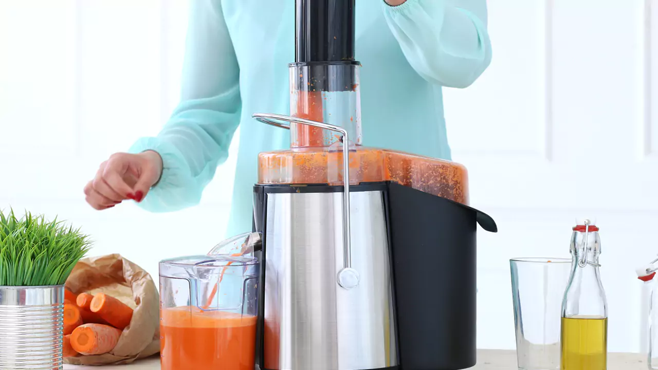 Rekomendasi Slow Juicer Big Mouth