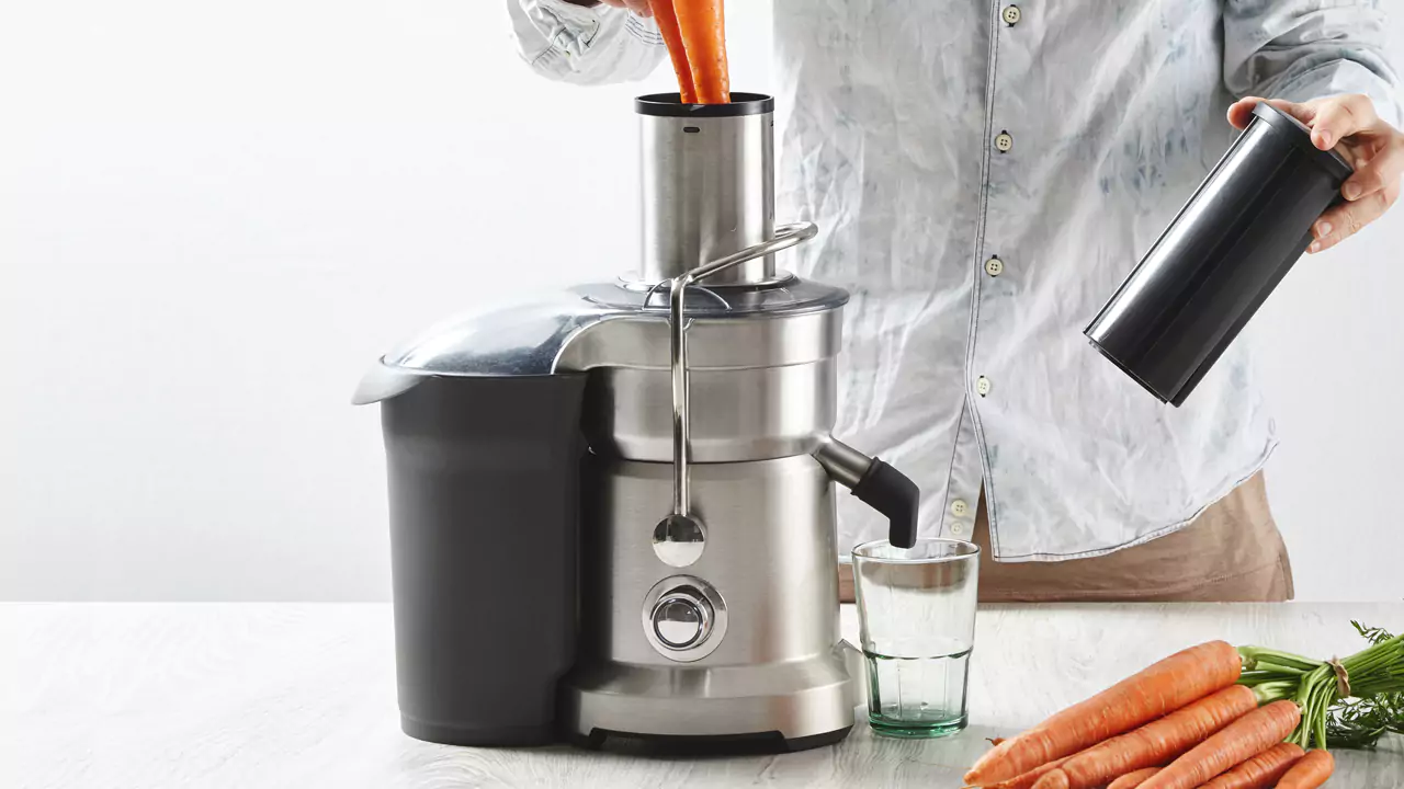 Rekomendasi Slow Juicer Yang Ampasnya Kering