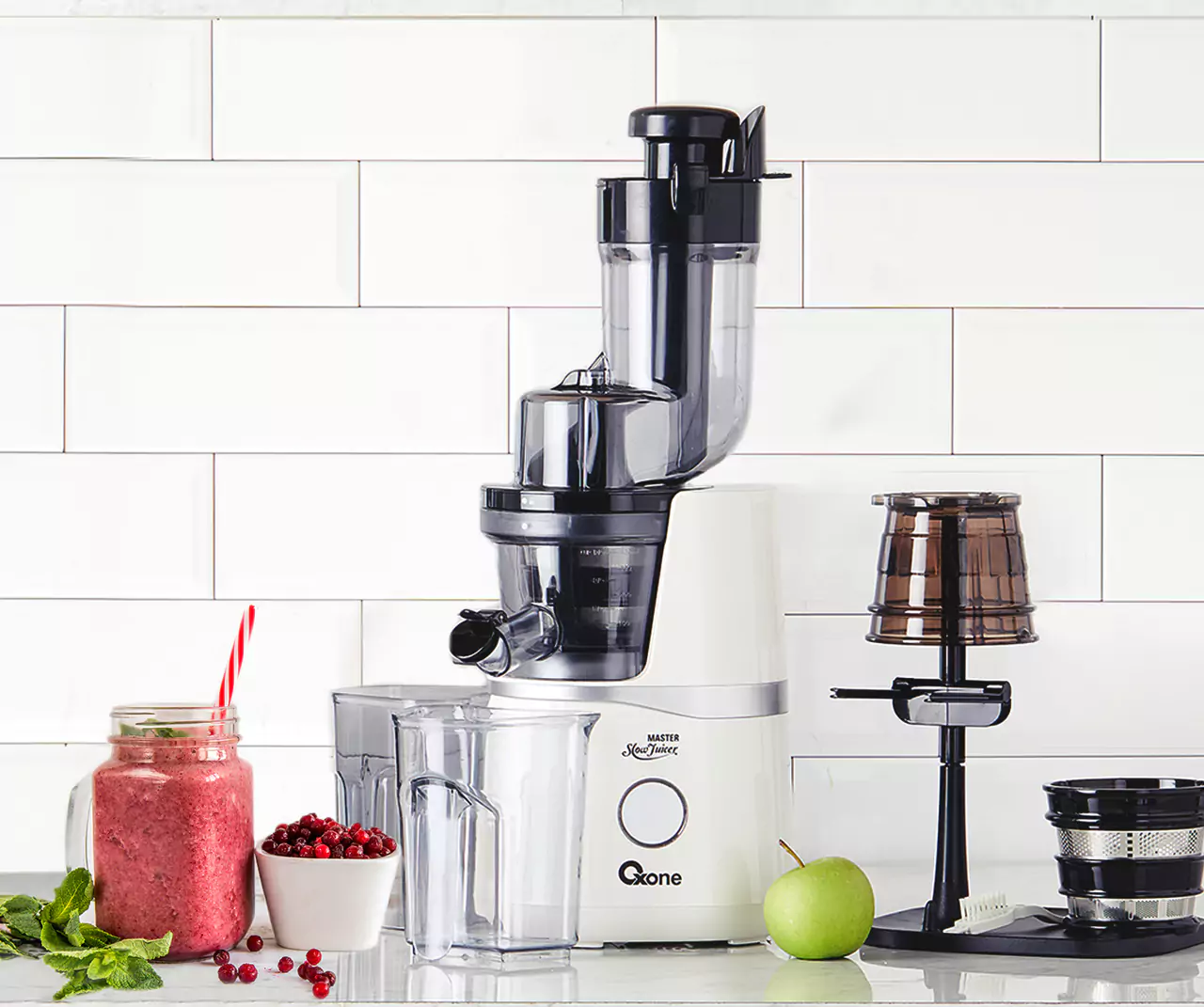 Slow Juicer Oxone Ox875n