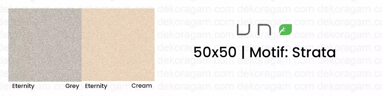 Katalog Keramik Uno 50x50 Motif Strata