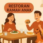 Restoran ramah anak