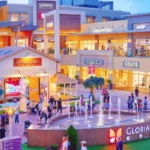 Tempat belanja gloria outlets