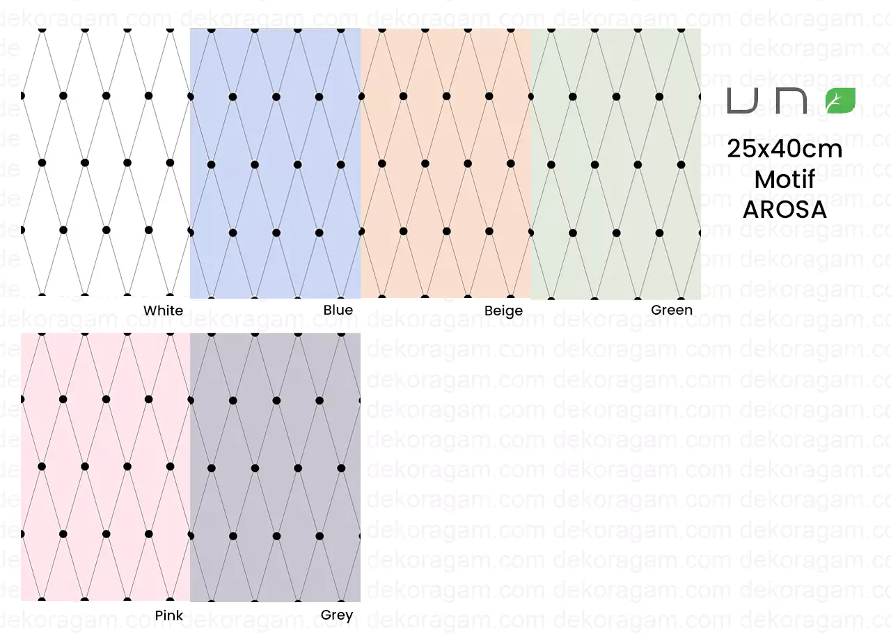 Katalog Keramik Uno 25x40 Motif Arosa