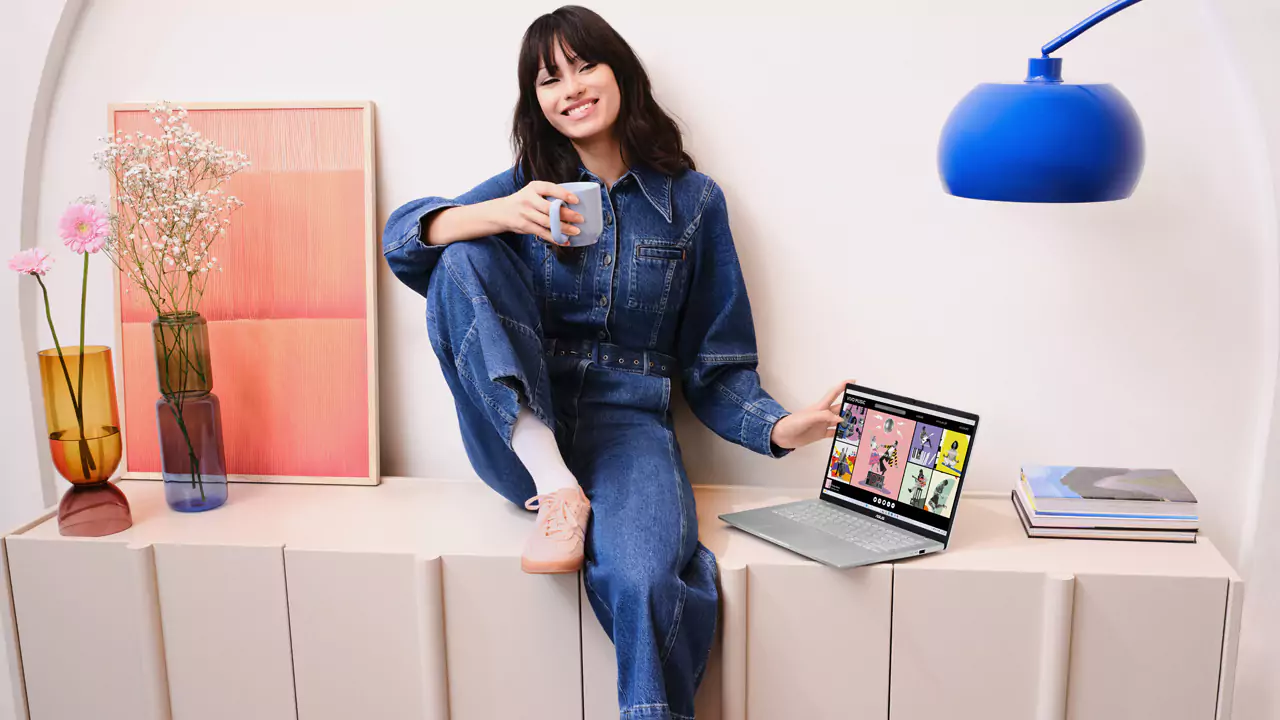 Asus vivobook s14 m3407ha amd