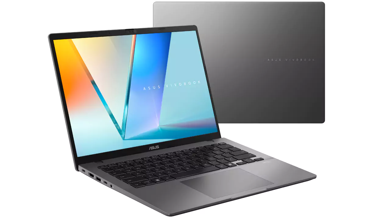 Asus vivobook s14 s3407ca intel