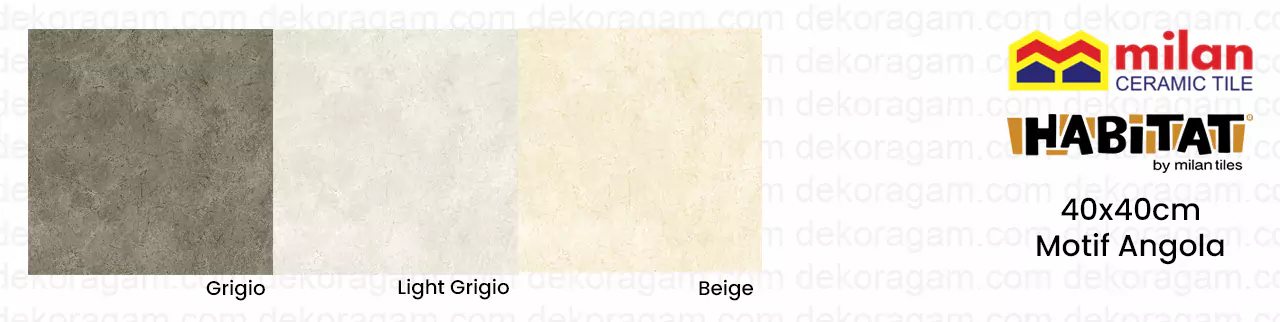 katalog keramik milan 40x40 motif angola