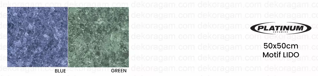 katalog keramik platinum 50x50 motif lido