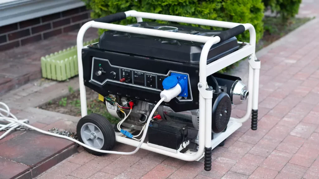 Genset portbale