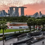 Singapore landscape