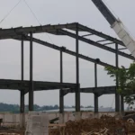 Konstruksi Baja Borongan