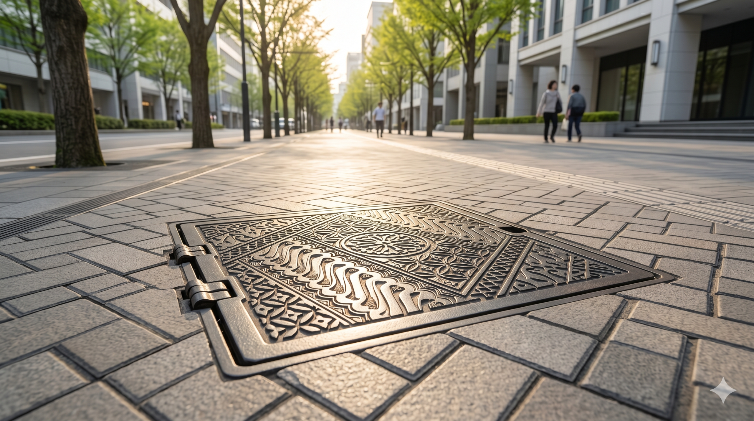 Manhole