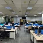 Hasil renovasi kantor SIA