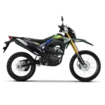 Motor honda crf