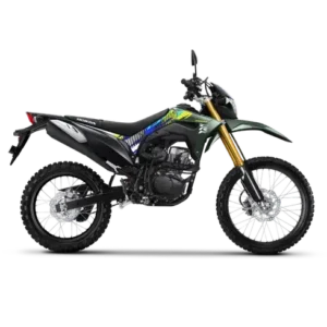 Motor honda crf