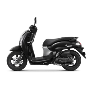 Motor honda scoopy